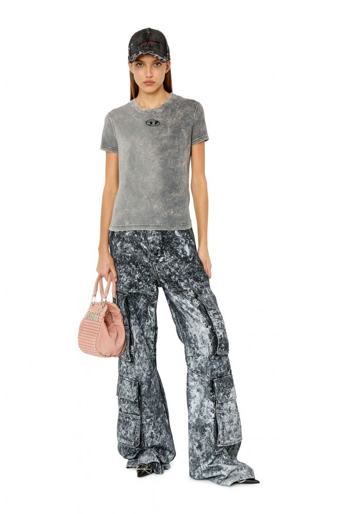 Diesel T-Shirt T-Sli-G3 A09632