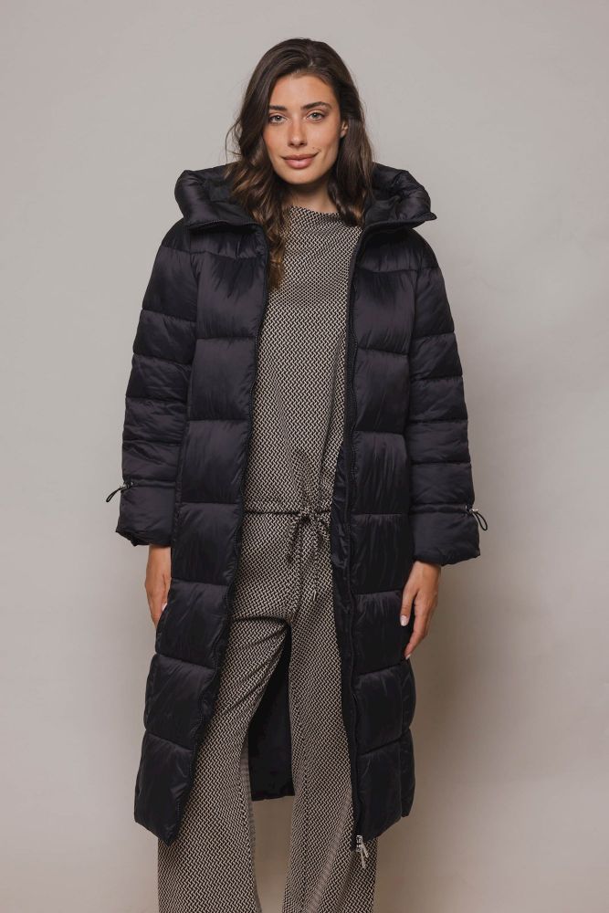 Rino&Pelle Jewel Coat Black