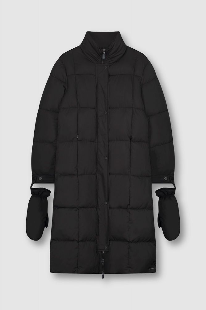 Rino&Pelle Joan Coat Black