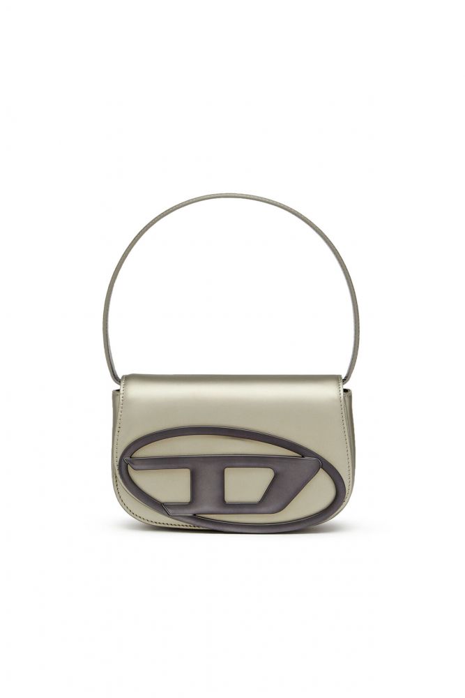 Diesel Tas 1DR Metallic Grey