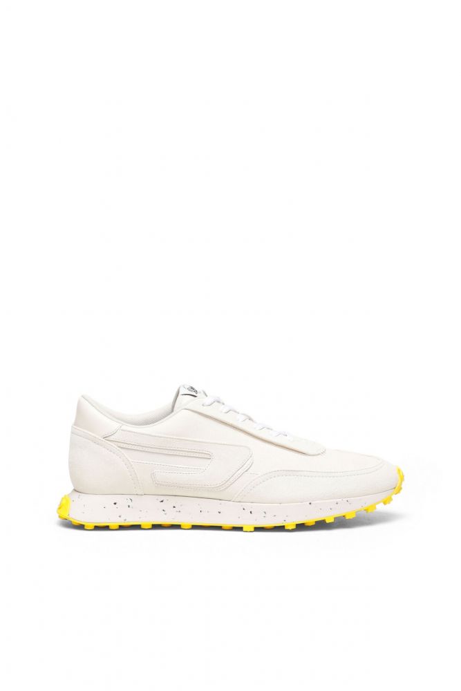 Diesel Sneaker S-Racer LC Yellow