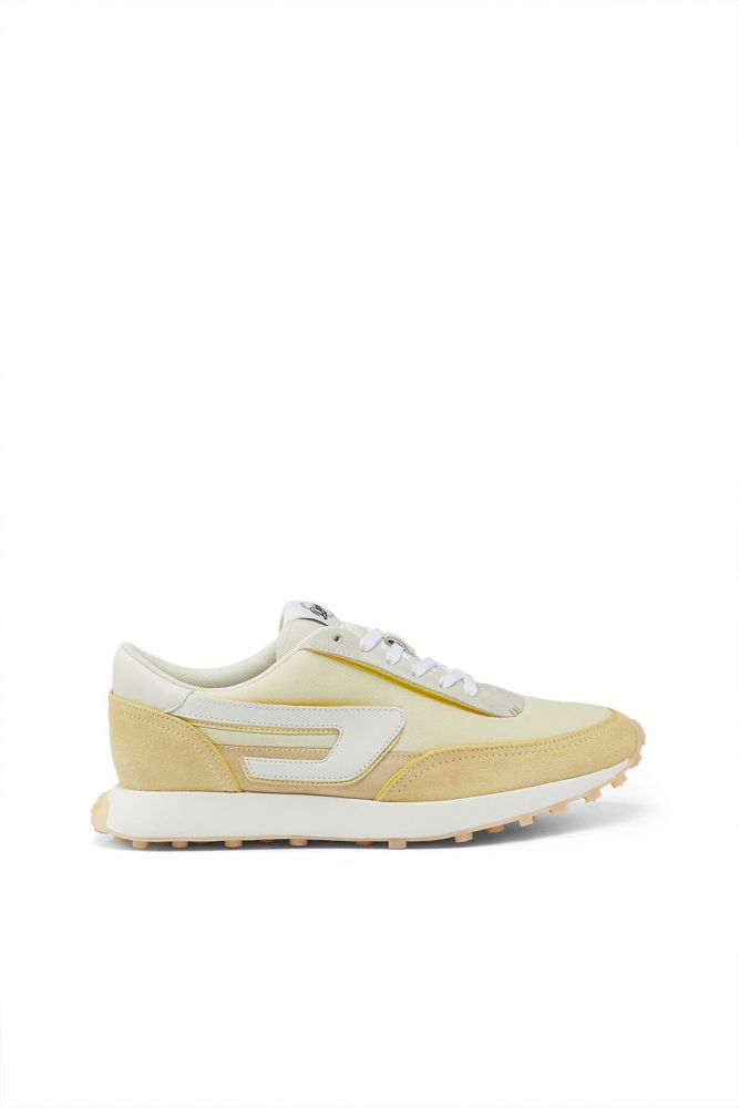 Diesel Sneaker S-Racer LC W Yellow