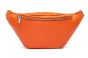 Depeche Leather Bumbag Orange