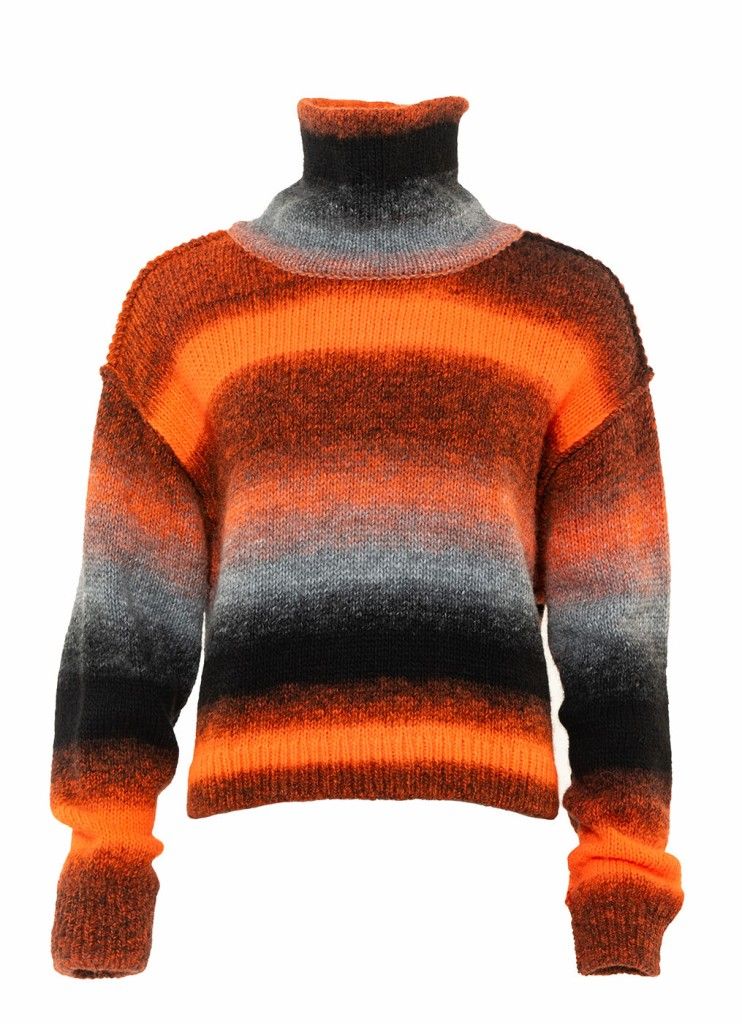 Elias Rumelis Trui Velma Black Clementine online kopen bij LDH Moda. Velma 3609 Black