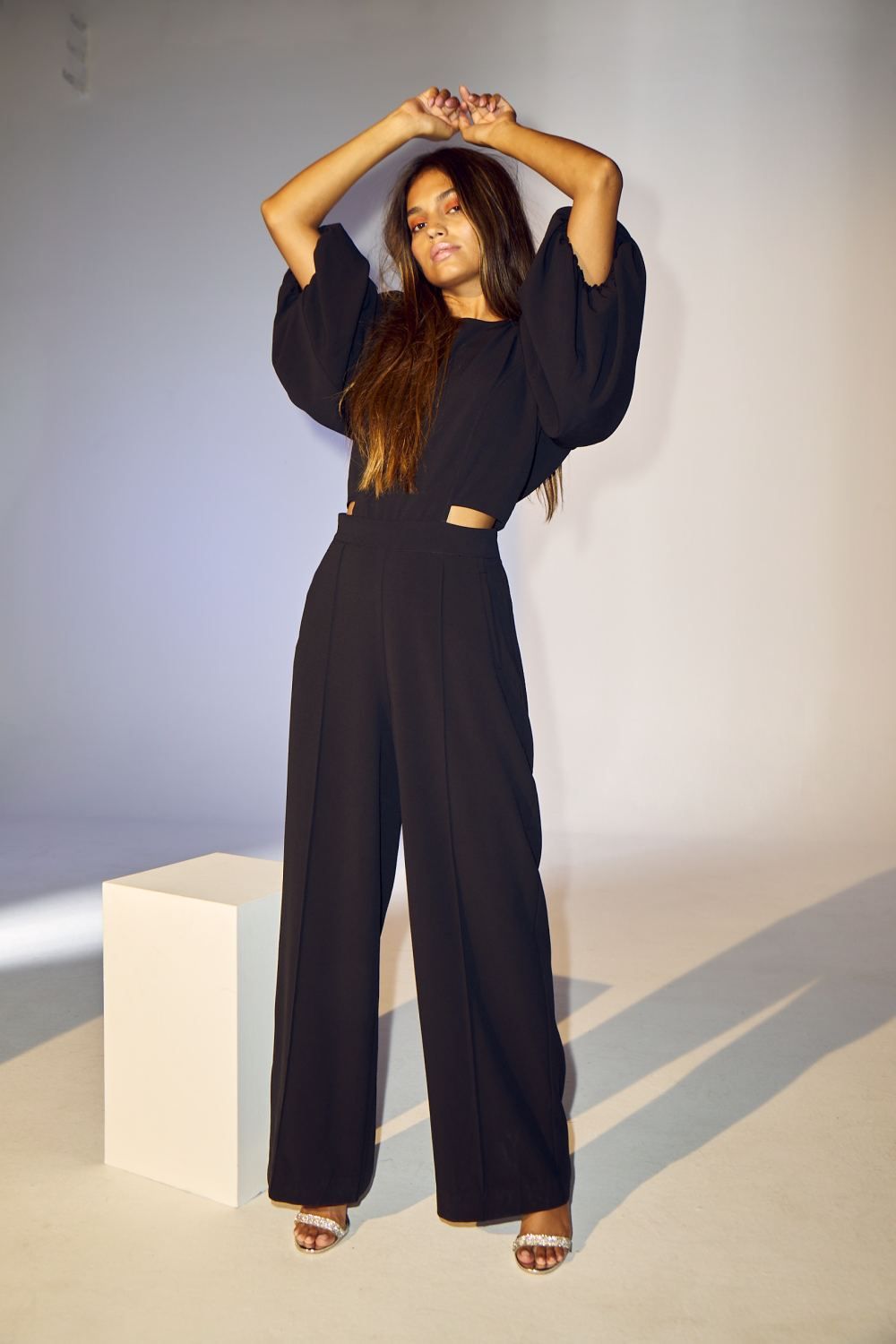 Co couture jumpsuit store