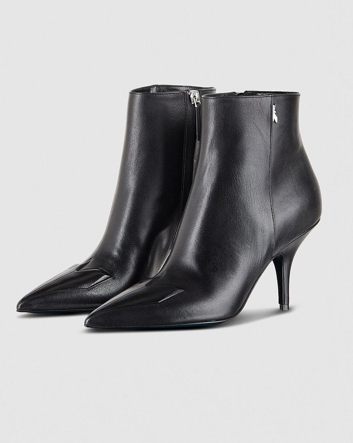 Patrizia Pepe laarsje zwart online kopen bij LDH Moda. Stivali 2Y0010-Black