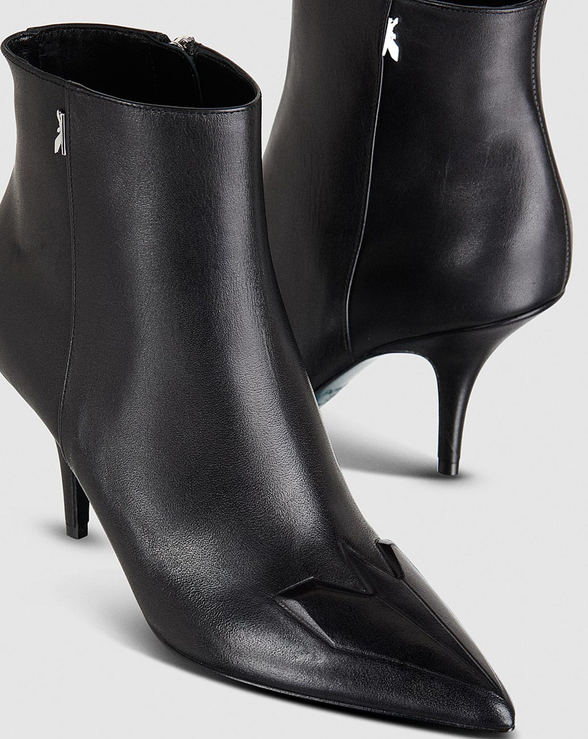 Patrizia Pepe laarsje zwart online kopen bij LDH Moda. Stivali 2Y0010-Black