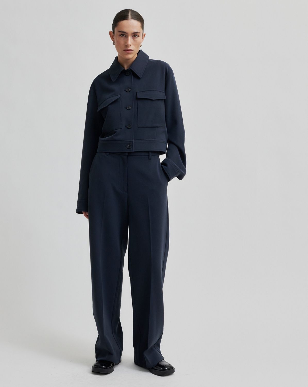 Second Female Costa Vulcan Pantalon online kopen bij LDH Moda. 58626 Costa Vulcan