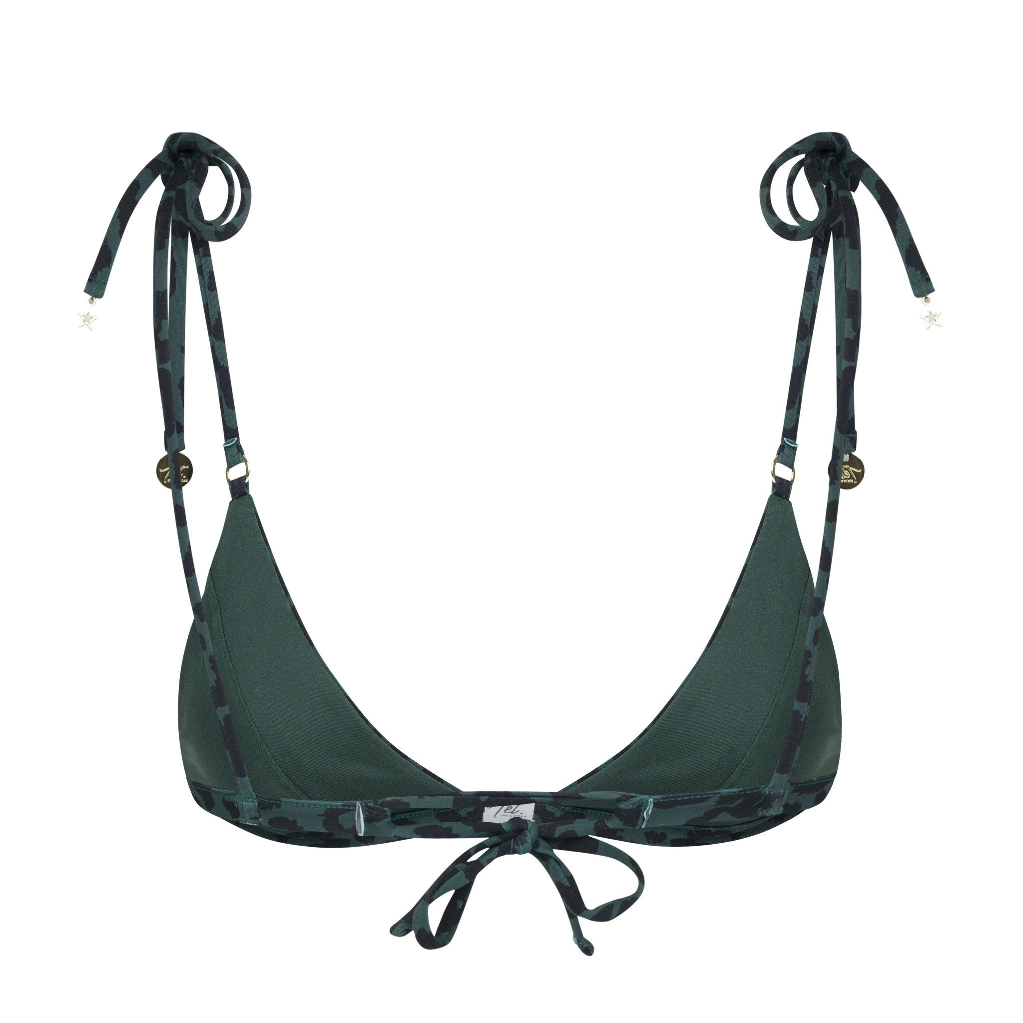 TET swimwear Bikini Kai Top Classy Tiger online kopen bij LDH Moda