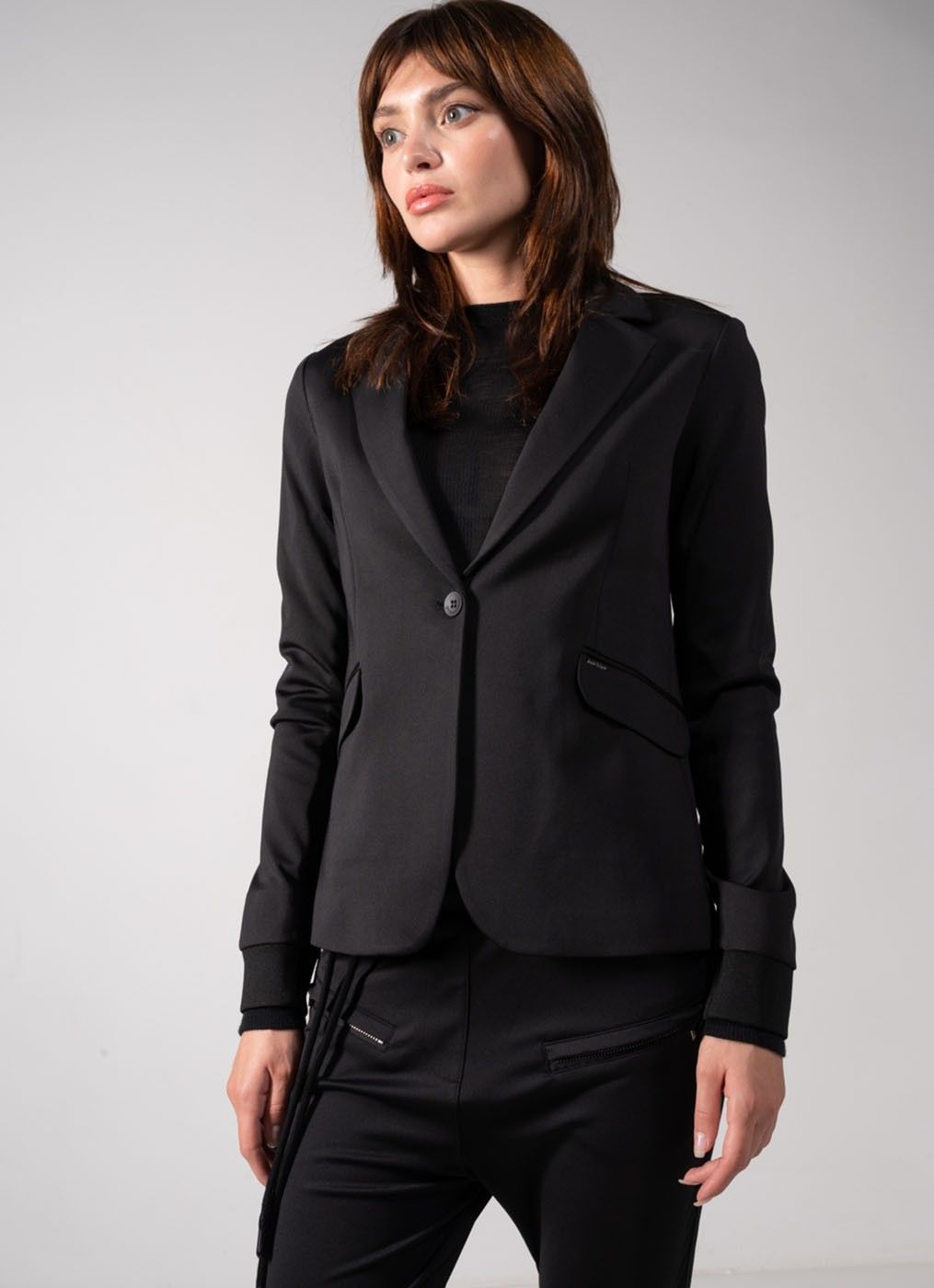 Elias rumelis top broek zwart