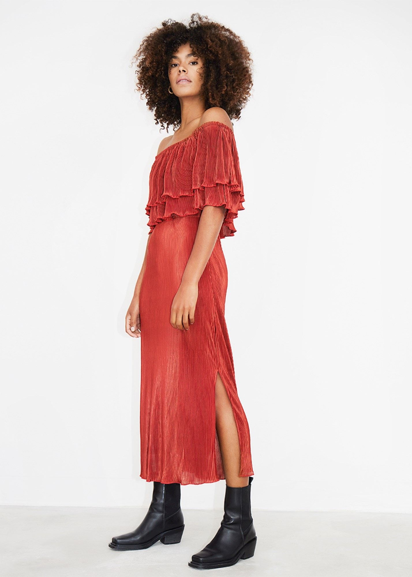 Freebird clearance jurk rood