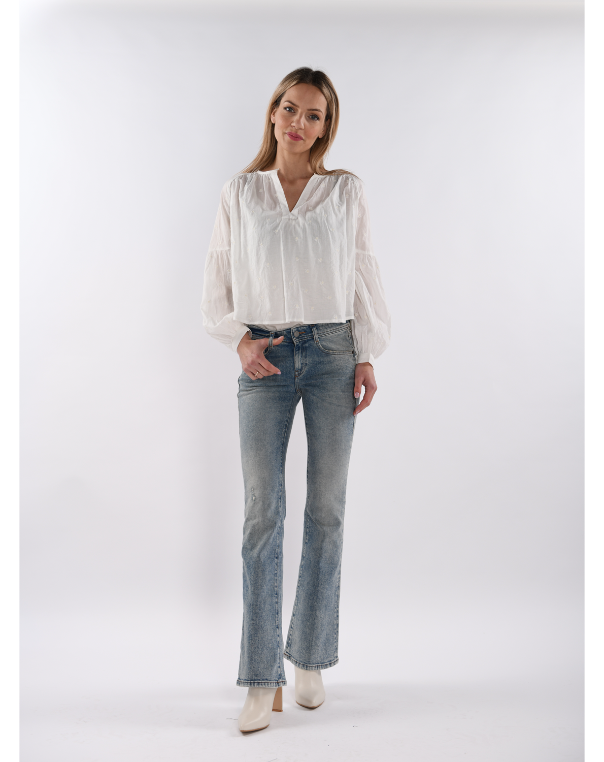 Diesel Jeans A03616 09E86 online kopen bij Moda. 1969 D-Ebbey-09E86