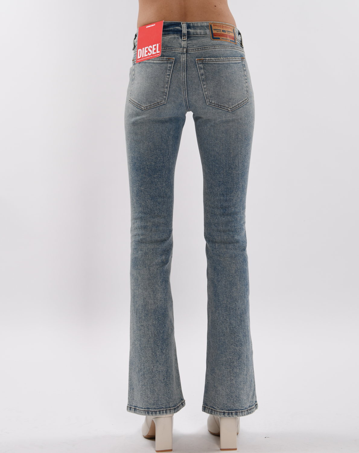 Diesel Jeans A03616 09E86 online kopen bij Moda. 1969 D-Ebbey-09E86