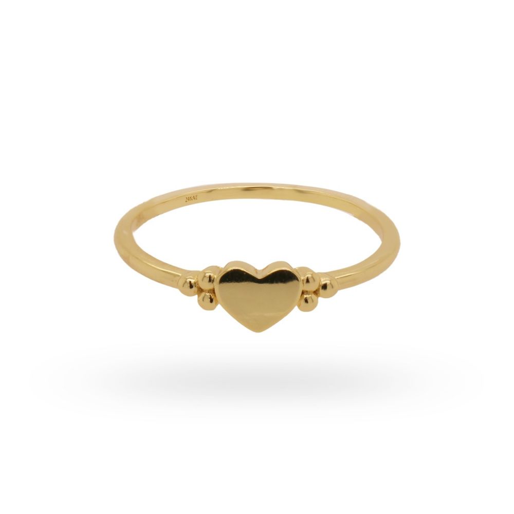 24Kae Loua Ring - 12412Y