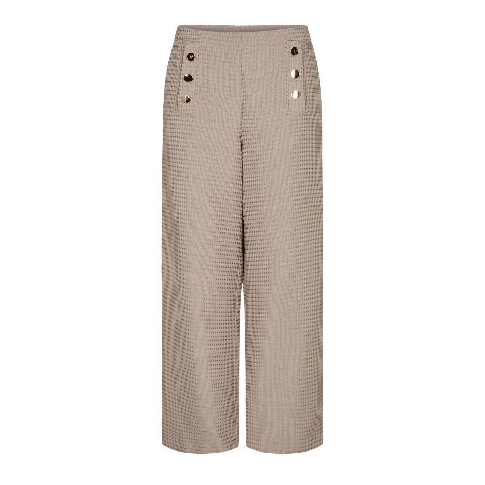 Co'Couture Baya Pant Walnut