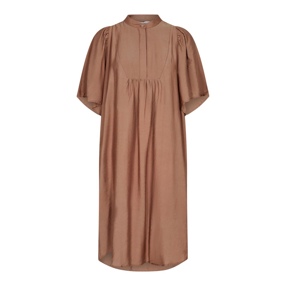 Co'Couture Callum Dress Latte