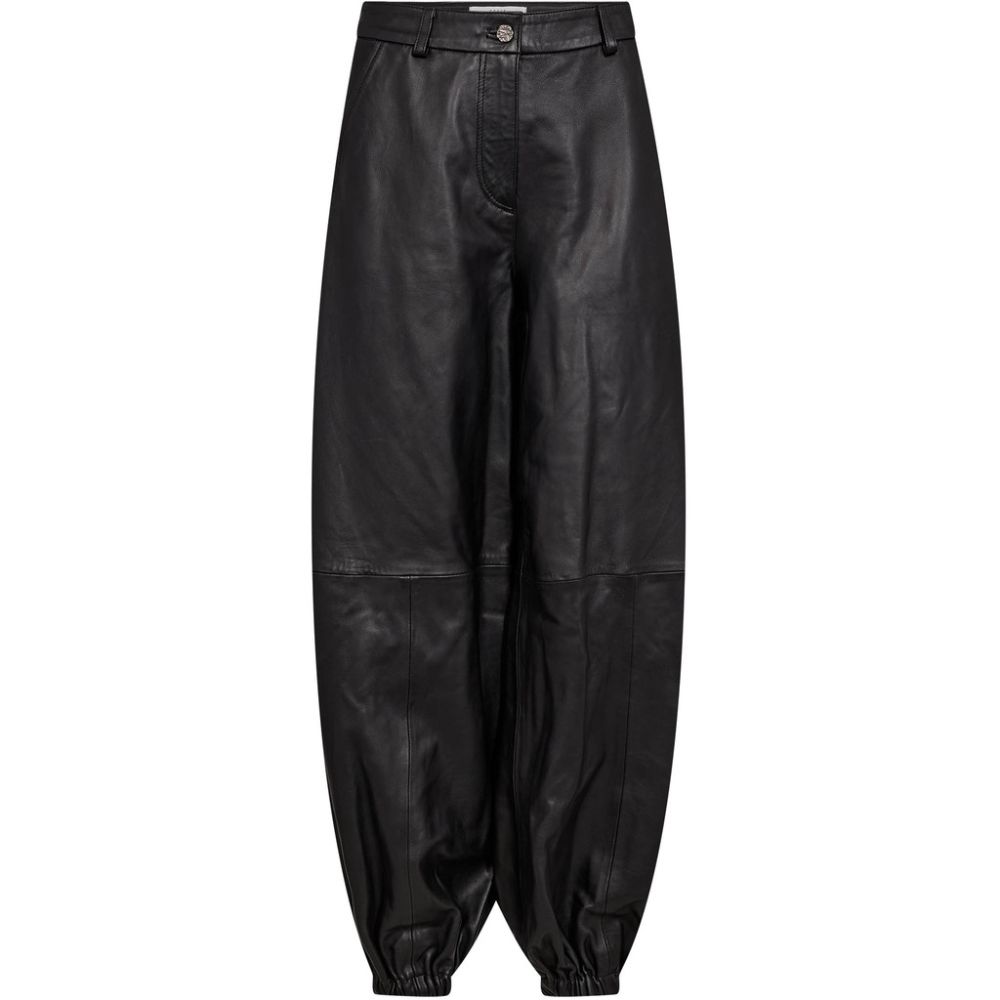 Jasmin Leather Harem Pant HL10541