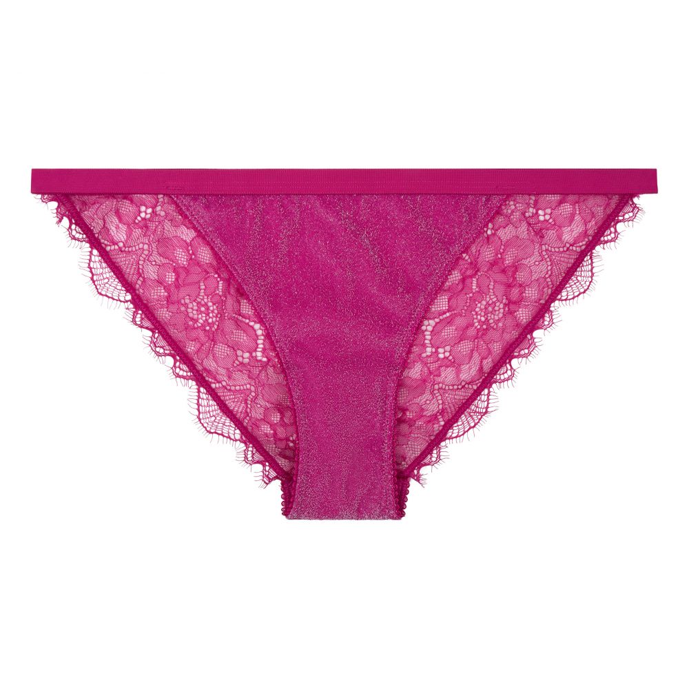 Love Stories Brief Wild Rose Pink