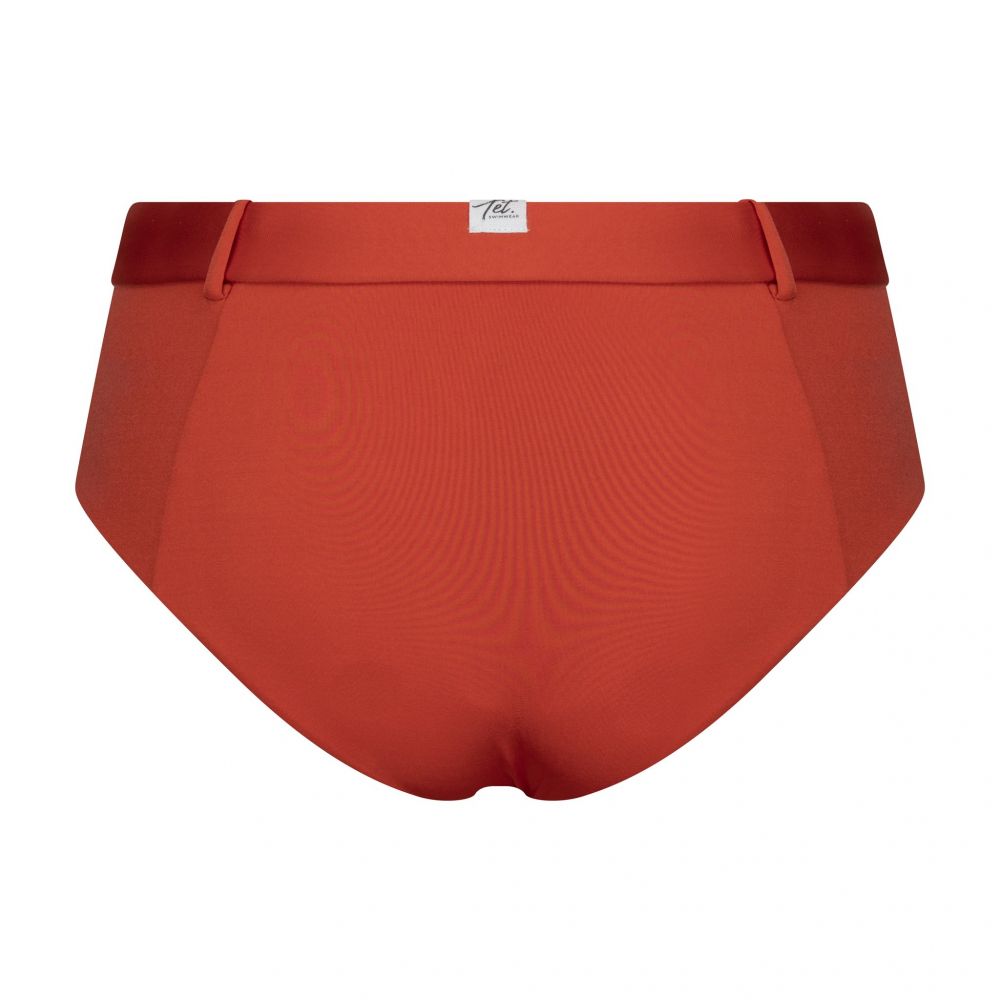 TET swimwear Bikini Meri Bottom Grapefruit online kopen bij LDH Moda