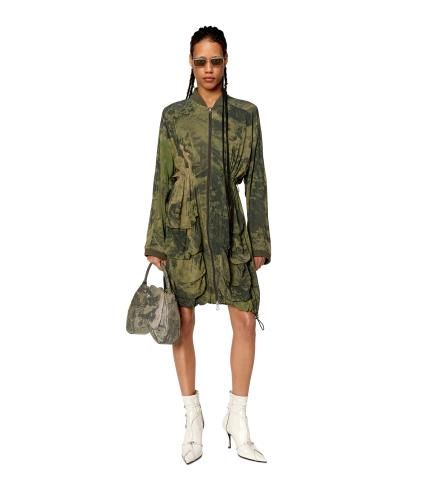Diesel D-Saran Dress/Jacket