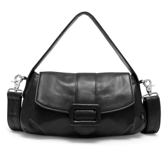 Depeche Crossbody Bag Black