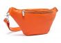 Depeche Leather Bumbag Orange