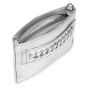 Depeche Small Clutch 15298 Silver