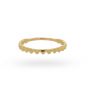24Kae Ring met hartjes -12418Y