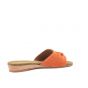 Babouche Slipper Orange 10121-12