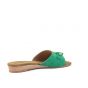 Babouche Slipper Gucci Green 10121-12