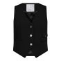Co'Couture Vola Tailor Vest Black