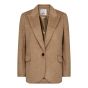 Co'Couture Fluffy Blazer Camel