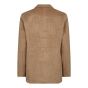 Co'Couture Fluffy Blazer Camel