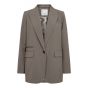 Co'Couture Vida Blazer Walnut