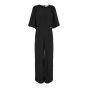 Co'Couture Alexa Cut Out Jumpsuit Black