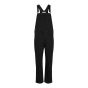 Co'Couture Darin Black Denim Overall 