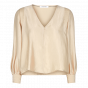 Co'Couture Ronda Blouse Bone