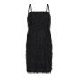 Co'Couture Gonzo Strap Dress Black