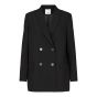 Co'Couture Vola Oversized Blazer Black