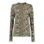 Harper&Yve Lexie Top Leopard