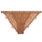 Love Stories Wild Rose Briefs Medium Brown