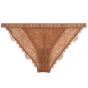 Love Stories Wild Rose Briefs Medium Brown