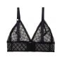 Love Stories Dawn Bralette Black