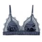 Love Stories Love Lace Bralette Dark Blue