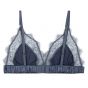 Love Stories Love Lace Bralette Dark Blue