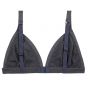 Love Stories Uma Bralette Dark Blue