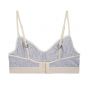 Love Stories Celia Bralette Grey