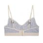 Love Stories Celia Bralette Grey