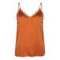 Love Stories Camelia Top Bronze