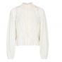 Co'Couture Magna Lace Blouse White